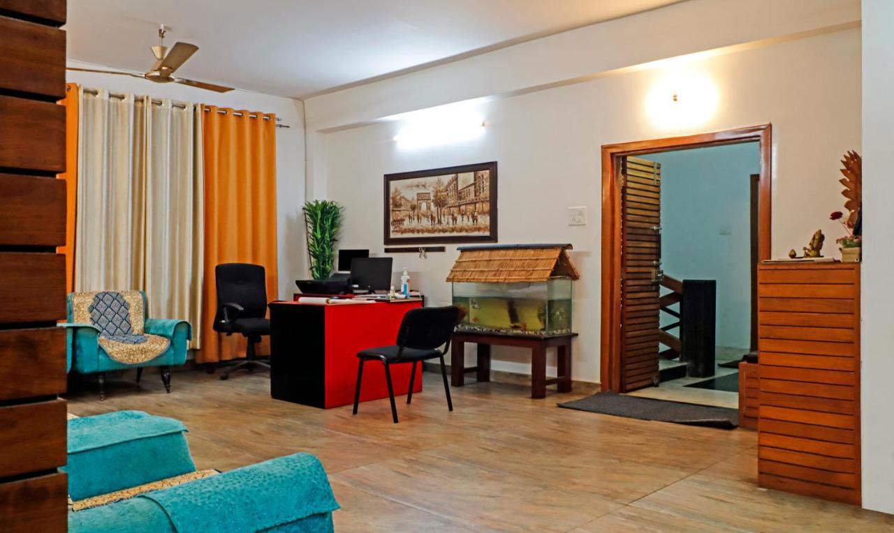 Treebo Umal Homestay Ganeshguri Guwahati Eksteriør billede