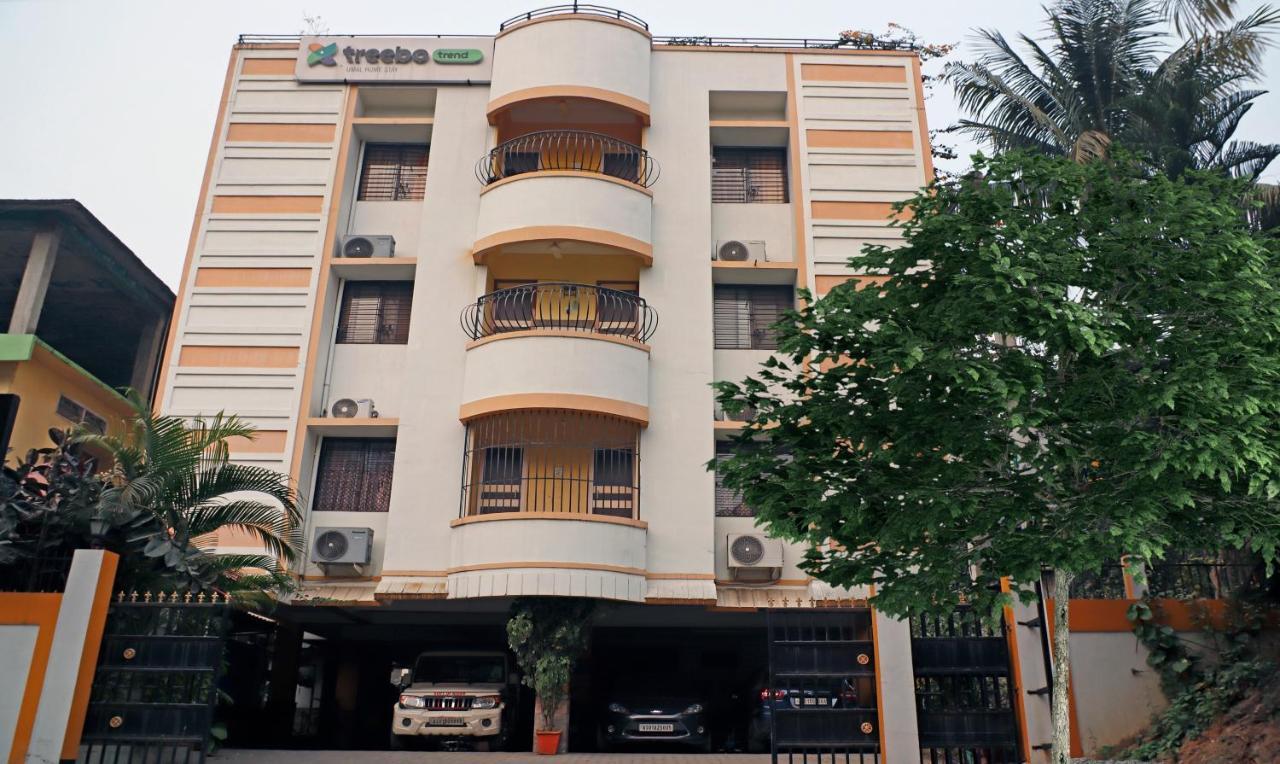 Treebo Umal Homestay Ganeshguri Guwahati Eksteriør billede