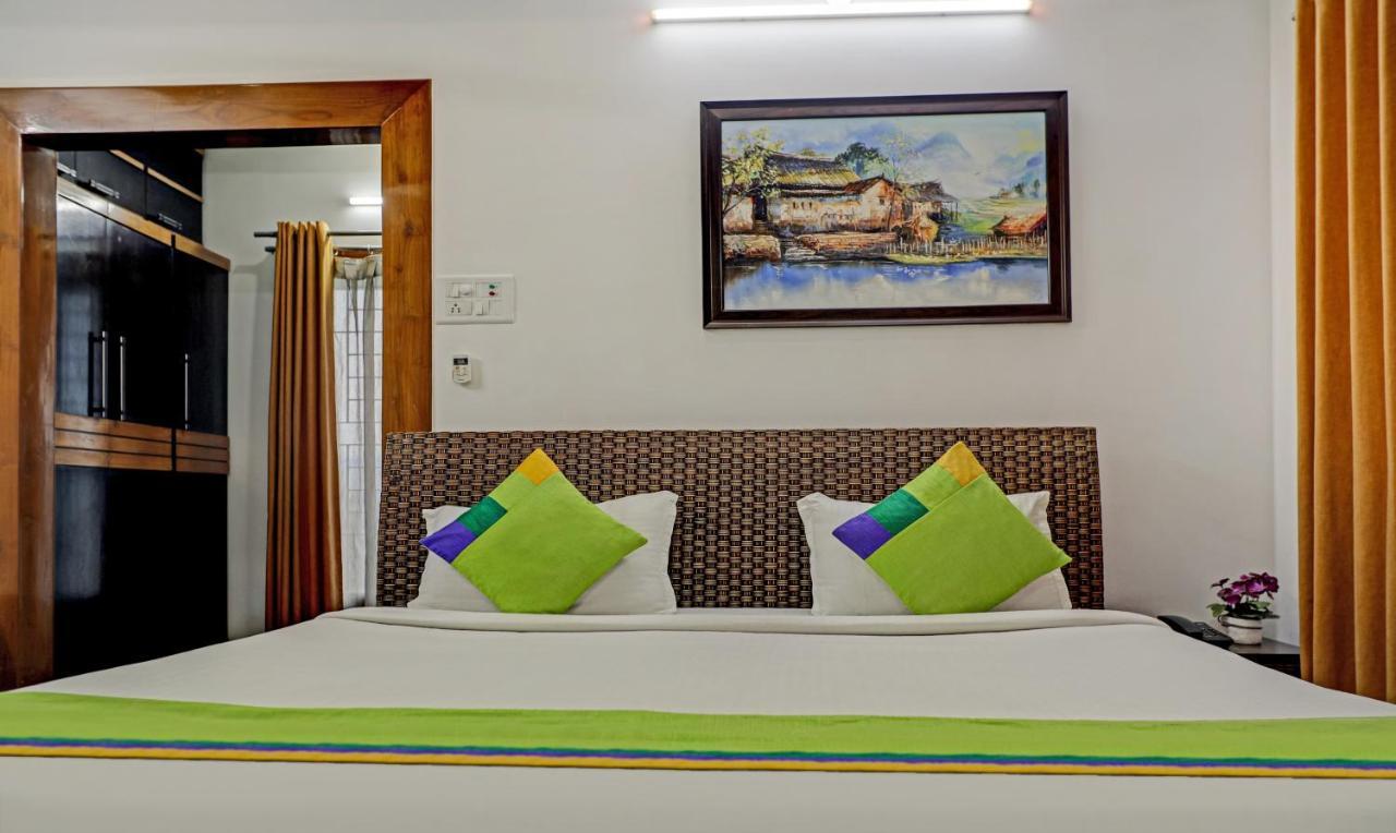 Treebo Umal Homestay Ganeshguri Guwahati Eksteriør billede