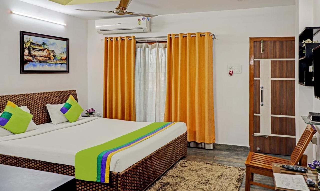 Treebo Umal Homestay Ganeshguri Guwahati Eksteriør billede