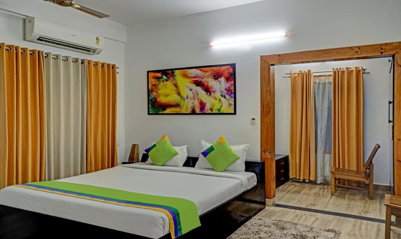 Treebo Umal Homestay Ganeshguri Guwahati Eksteriør billede
