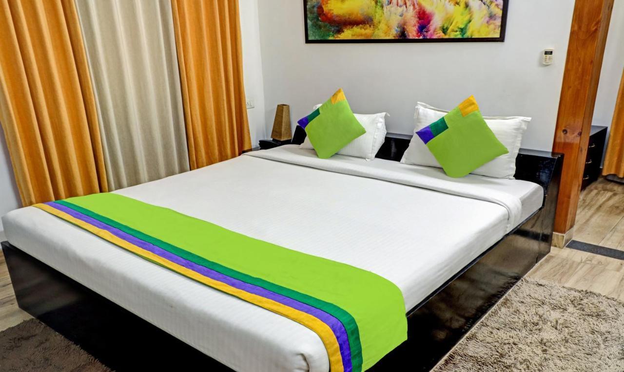 Treebo Umal Homestay Ganeshguri Guwahati Eksteriør billede