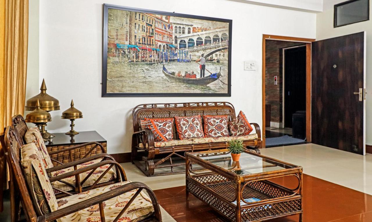 Treebo Umal Homestay Ganeshguri Guwahati Eksteriør billede