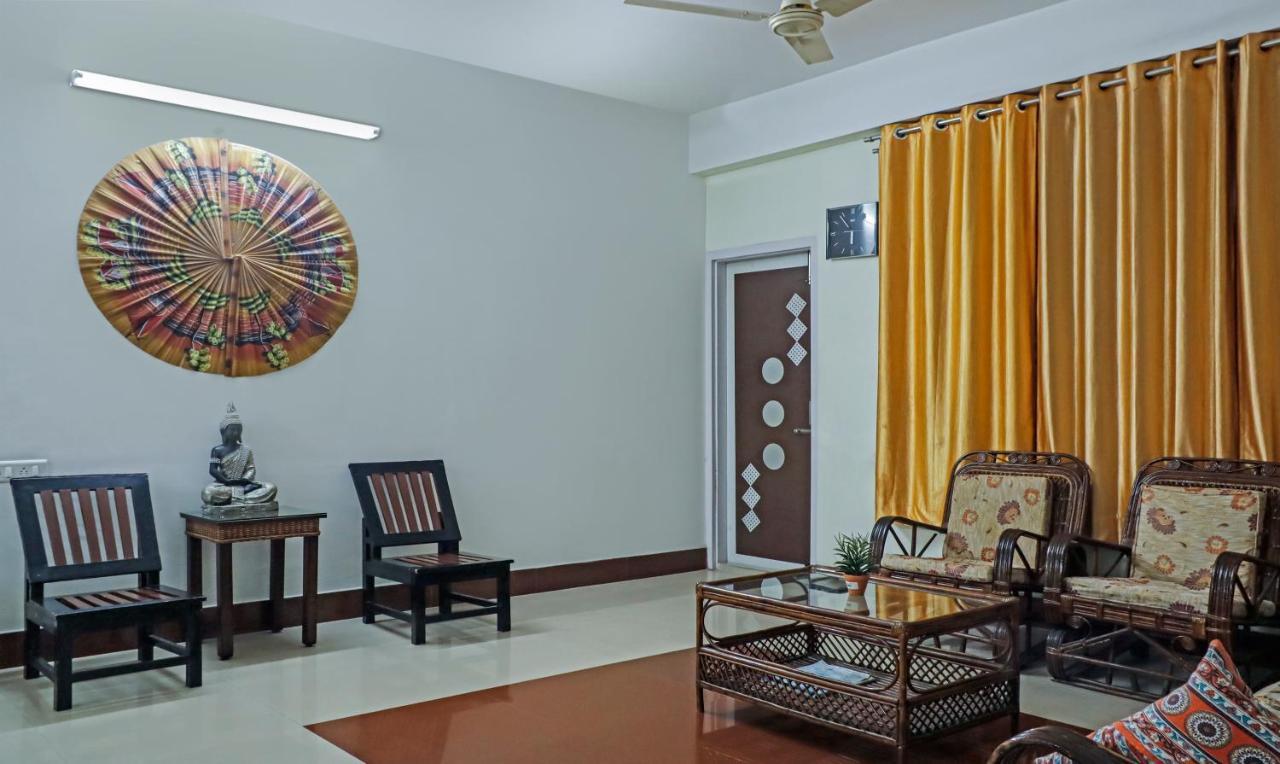 Treebo Umal Homestay Ganeshguri Guwahati Eksteriør billede