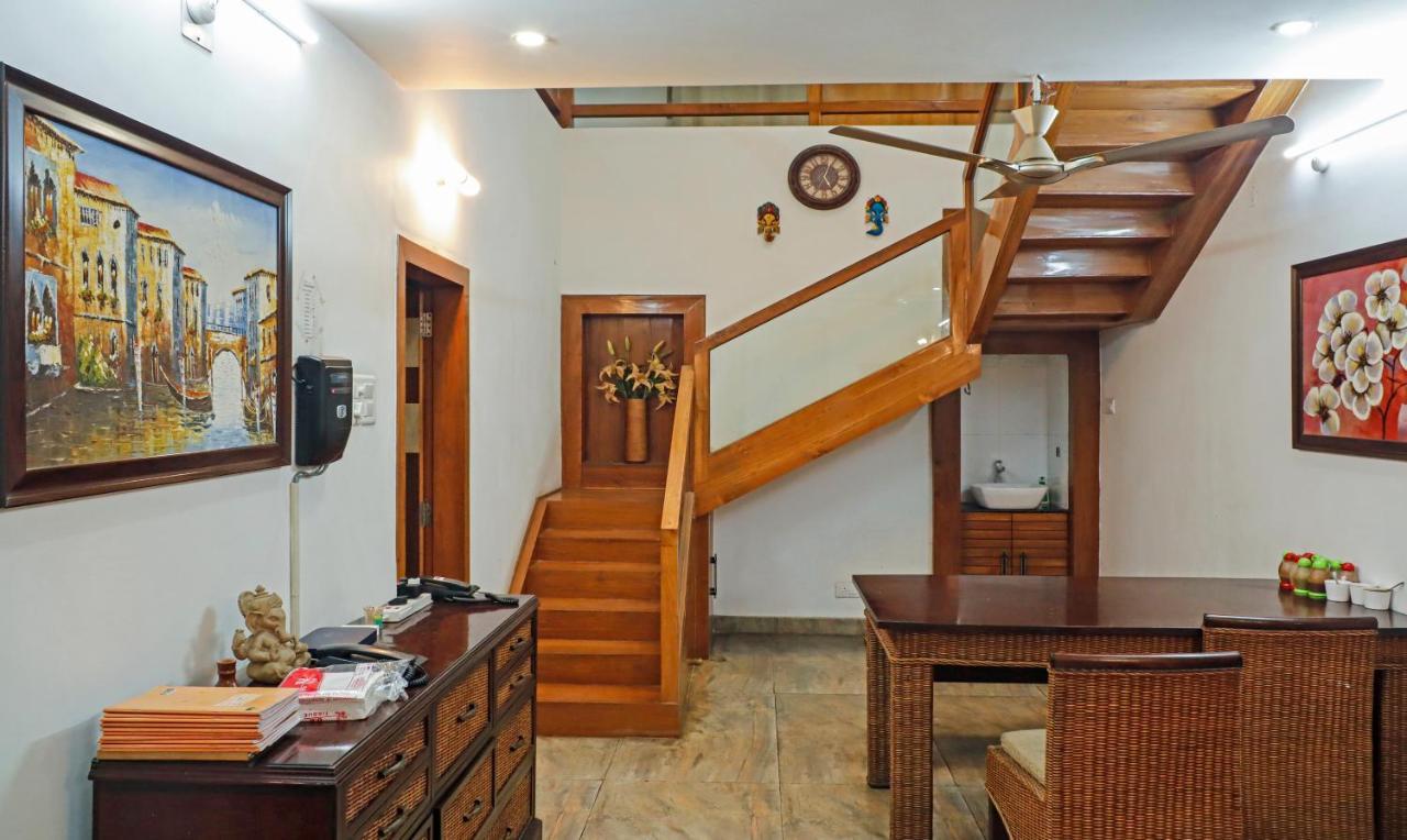 Treebo Umal Homestay Ganeshguri Guwahati Eksteriør billede