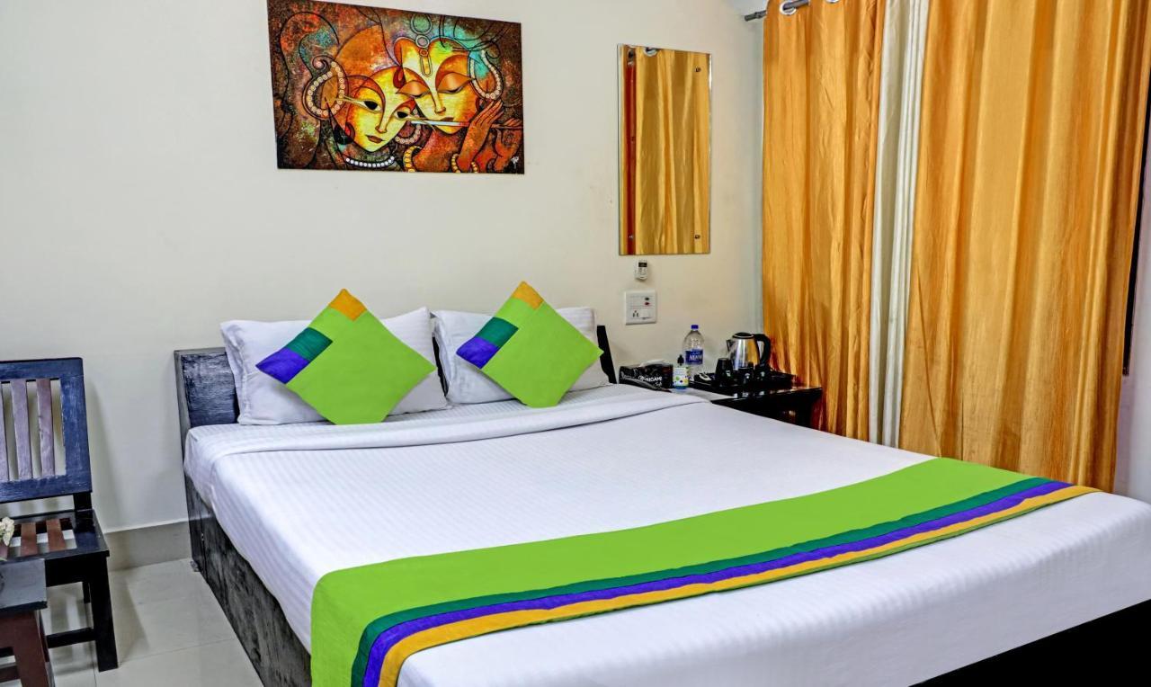 Treebo Umal Homestay Ganeshguri Guwahati Eksteriør billede