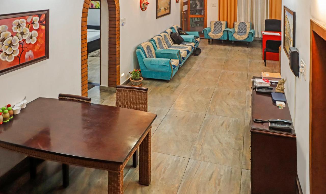 Treebo Umal Homestay Ganeshguri Guwahati Eksteriør billede