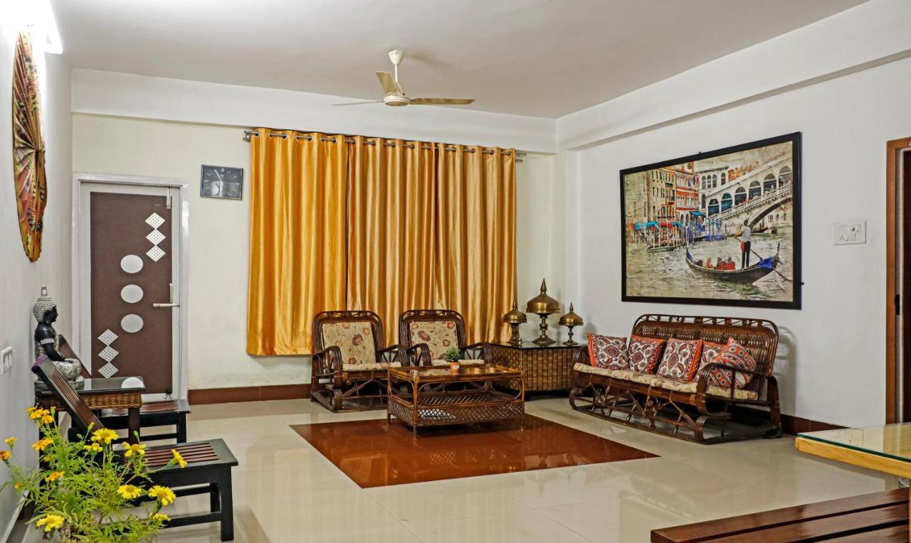 Treebo Umal Homestay Ganeshguri Guwahati Eksteriør billede
