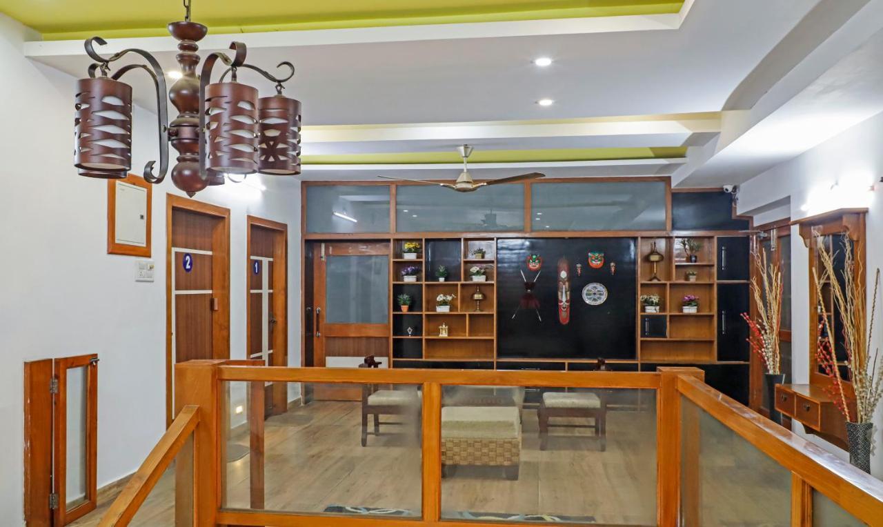 Treebo Umal Homestay Ganeshguri Guwahati Eksteriør billede