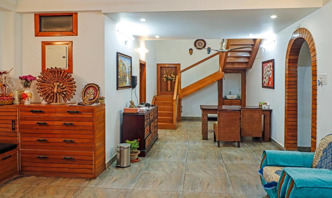 Treebo Umal Homestay Ganeshguri Guwahati Eksteriør billede