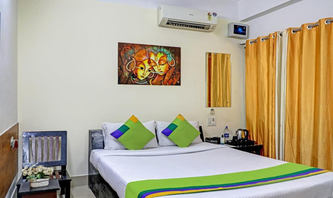 Treebo Umal Homestay Ganeshguri Guwahati Eksteriør billede