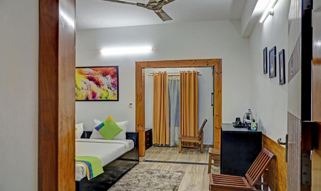 Treebo Umal Homestay Ganeshguri Guwahati Eksteriør billede