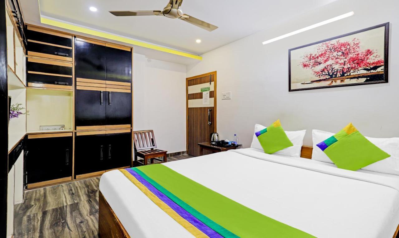 Treebo Umal Homestay Ganeshguri Guwahati Eksteriør billede