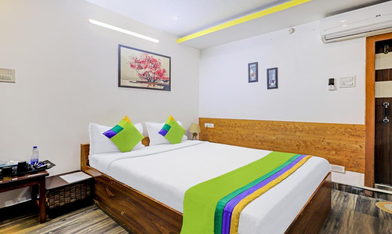 Treebo Umal Homestay Ganeshguri Guwahati Eksteriør billede