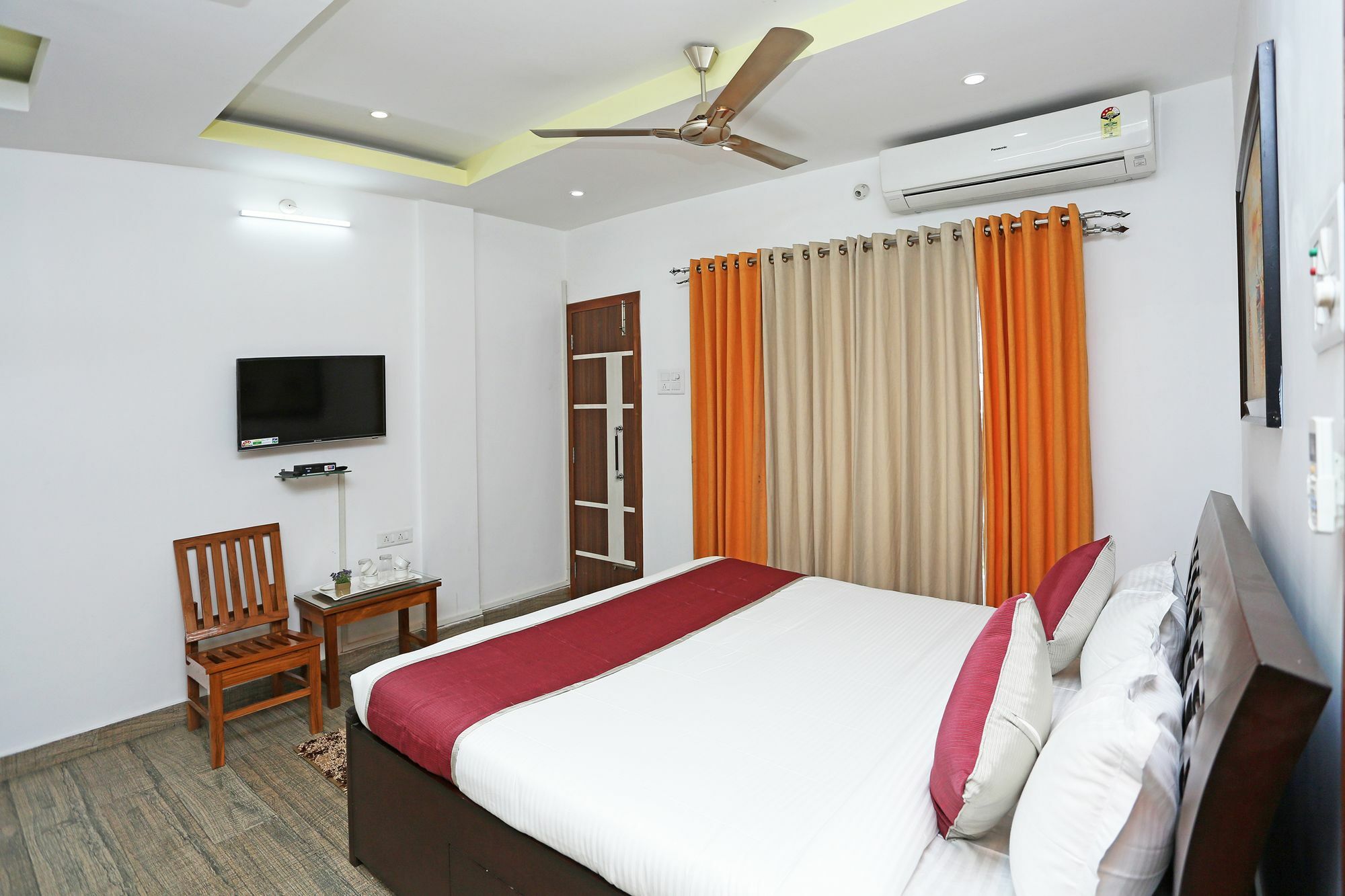 Treebo Umal Homestay Ganeshguri Guwahati Eksteriør billede