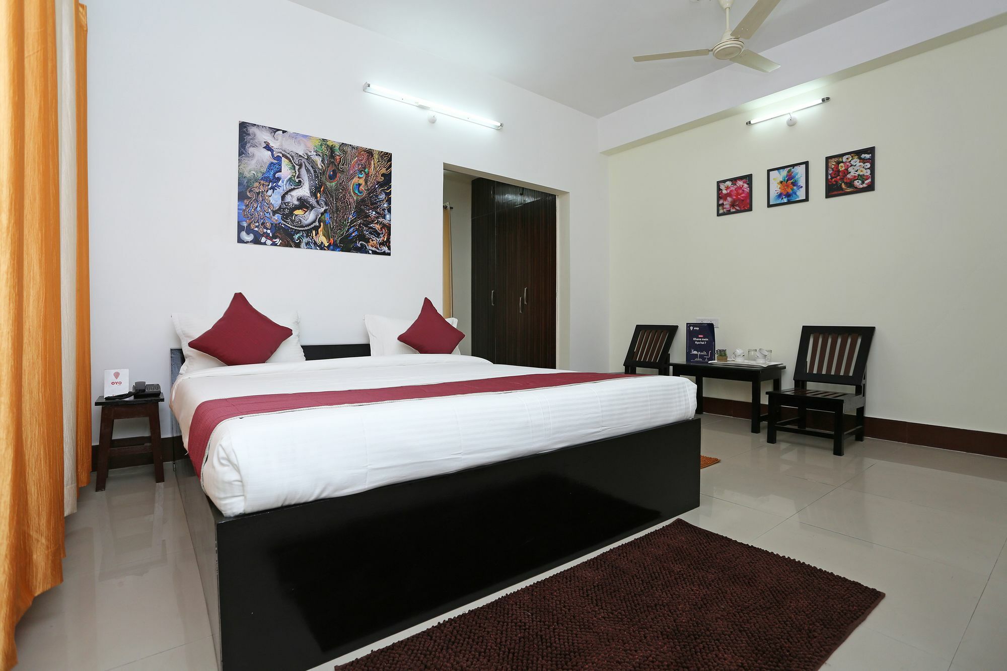 Treebo Umal Homestay Ganeshguri Guwahati Eksteriør billede