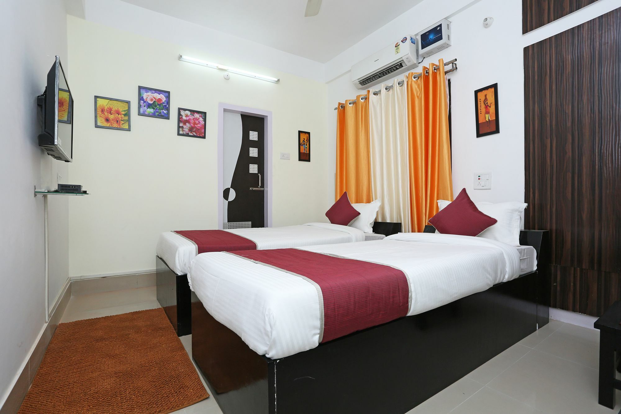Treebo Umal Homestay Ganeshguri Guwahati Eksteriør billede