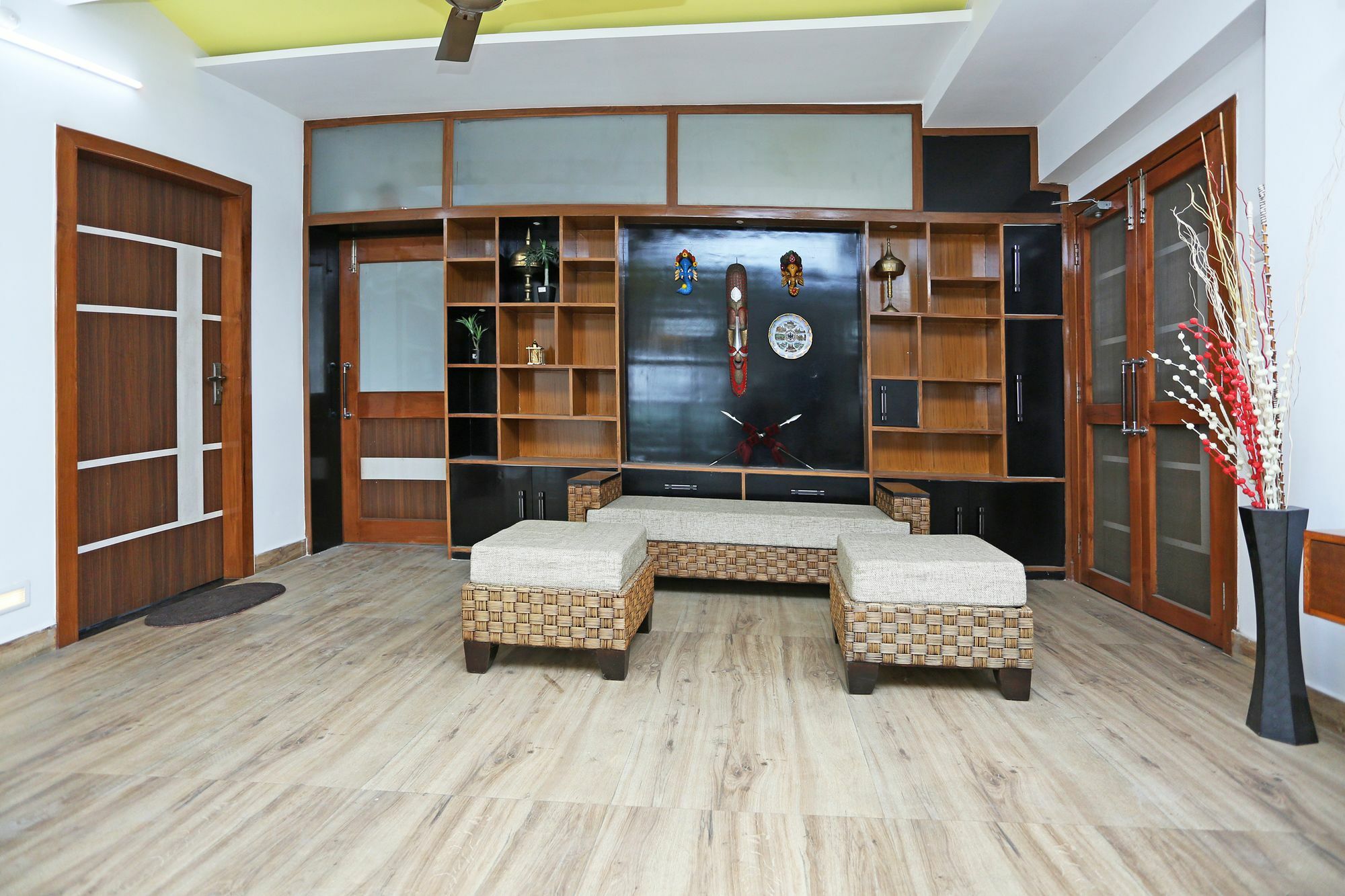 Treebo Umal Homestay Ganeshguri Guwahati Eksteriør billede