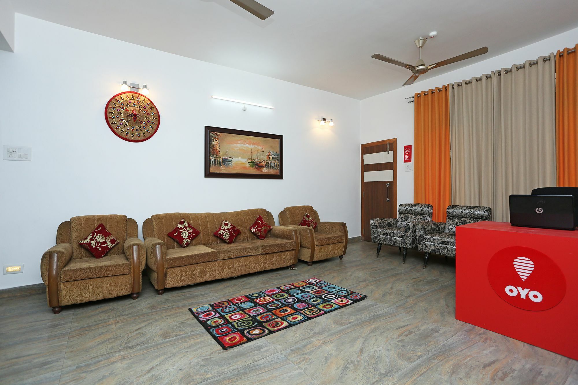 Treebo Umal Homestay Ganeshguri Guwahati Eksteriør billede