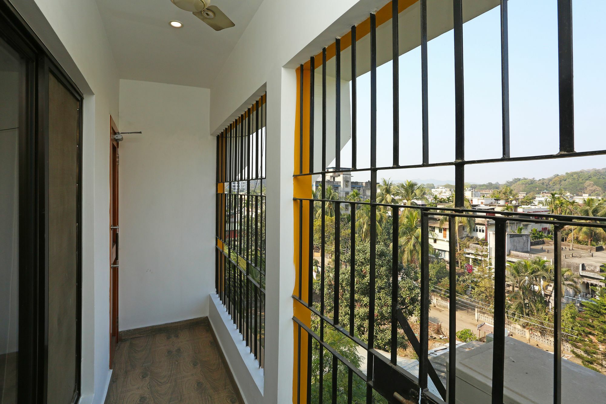 Treebo Umal Homestay Ganeshguri Guwahati Eksteriør billede
