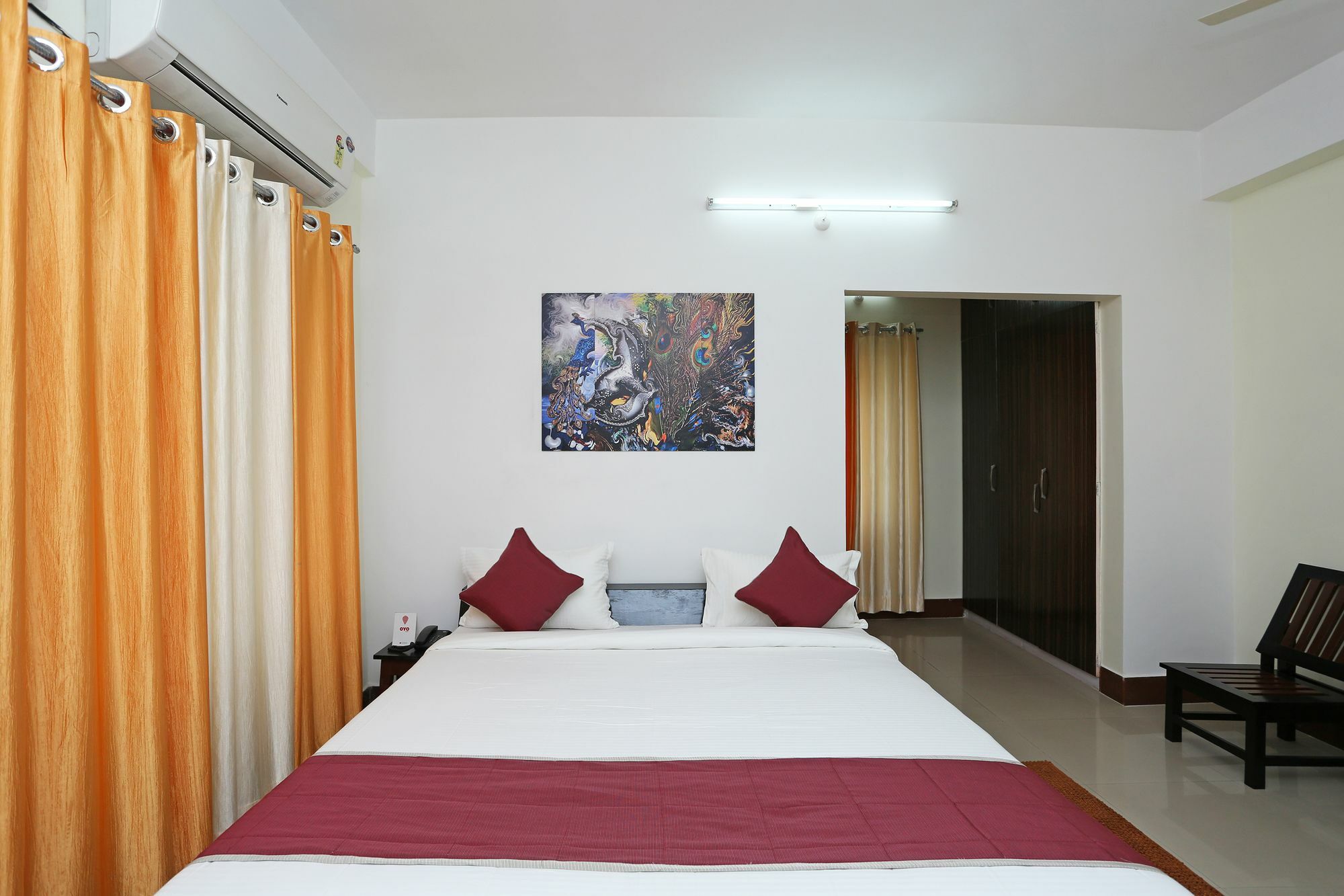 Treebo Umal Homestay Ganeshguri Guwahati Eksteriør billede