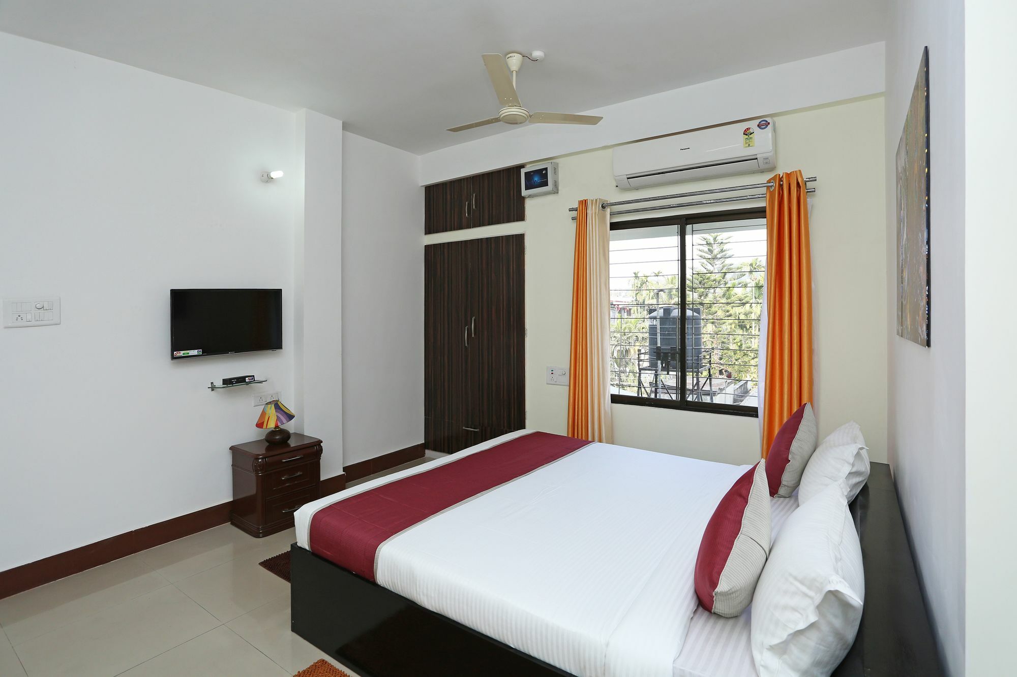 Treebo Umal Homestay Ganeshguri Guwahati Eksteriør billede