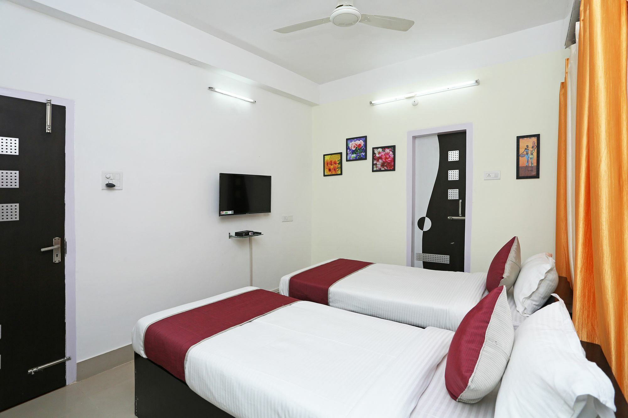 Treebo Umal Homestay Ganeshguri Guwahati Eksteriør billede