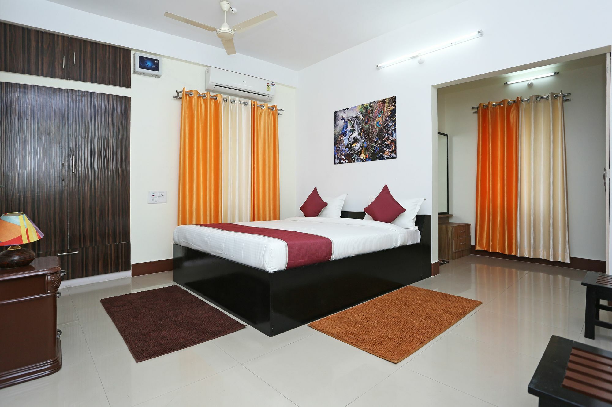 Treebo Umal Homestay Ganeshguri Guwahati Eksteriør billede