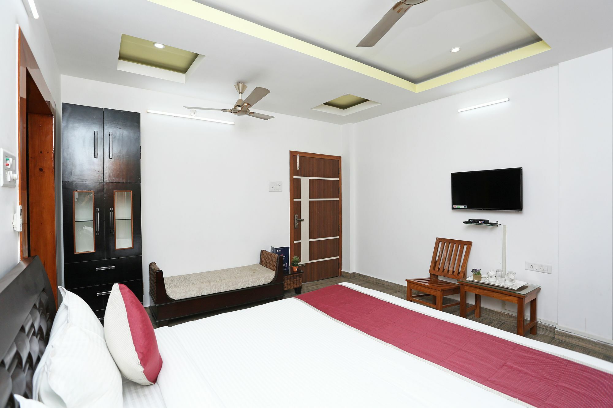 Treebo Umal Homestay Ganeshguri Guwahati Eksteriør billede