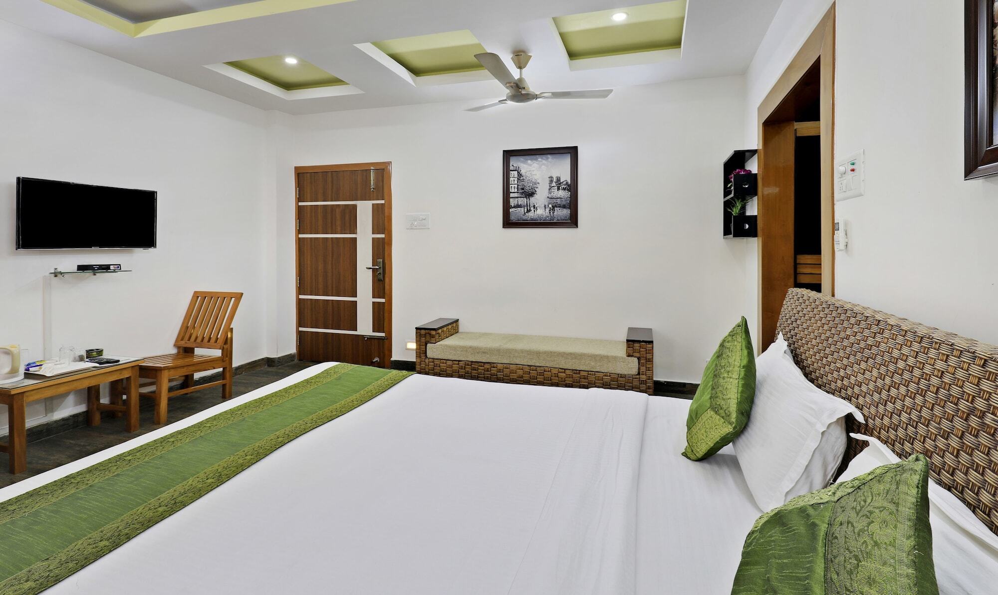 Treebo Umal Homestay Ganeshguri Guwahati Eksteriør billede